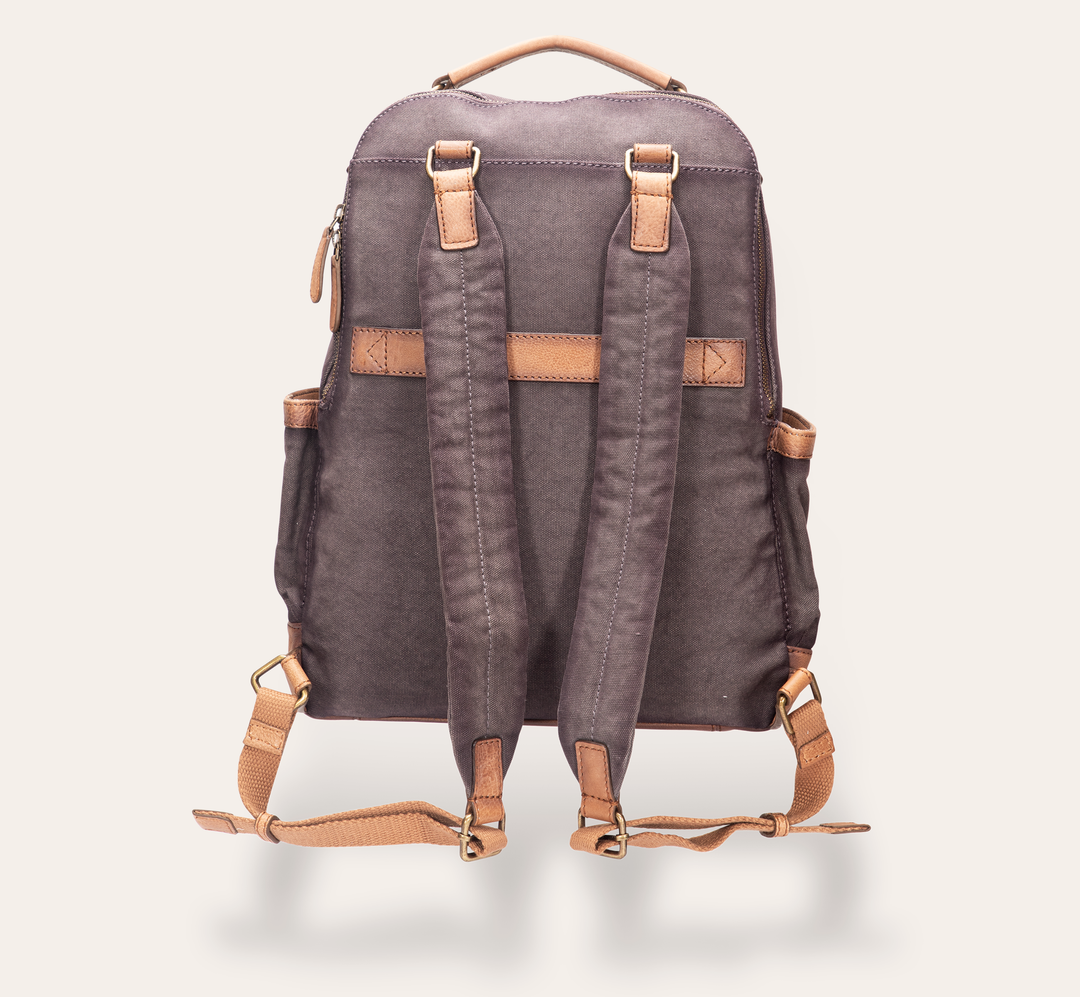 Frye Denver Canvas Backpack / Default Title