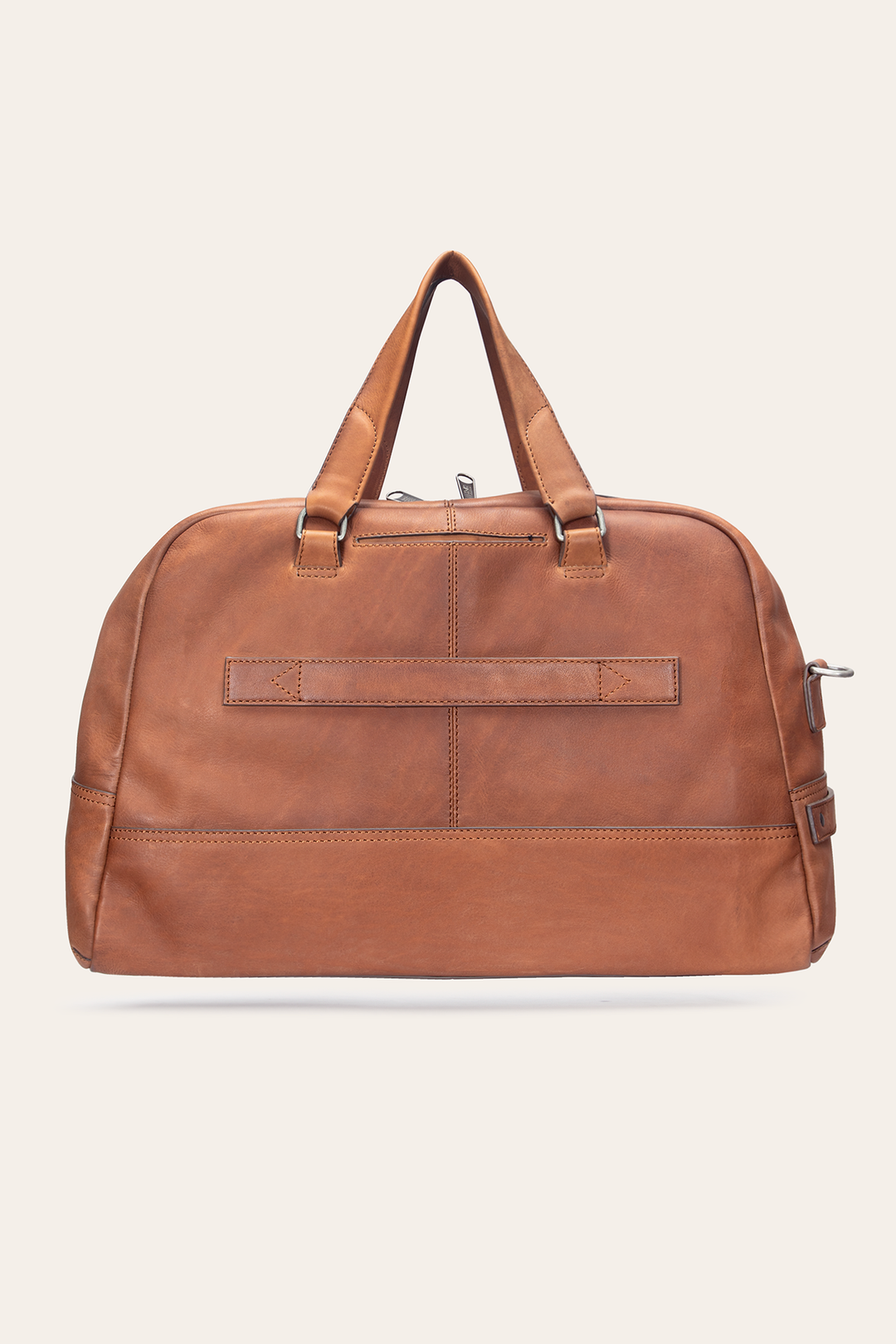 Frye Nash Cognac Bowler / Cognac