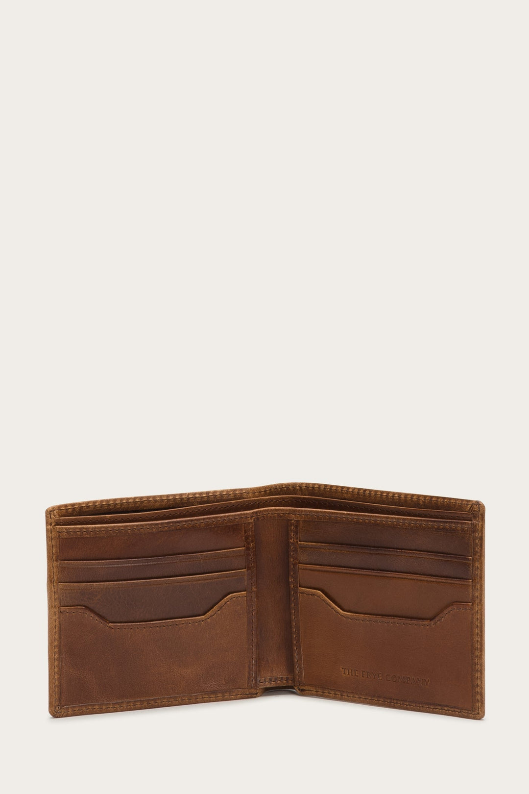 Frye Logan Cognac Billfold / Cognac