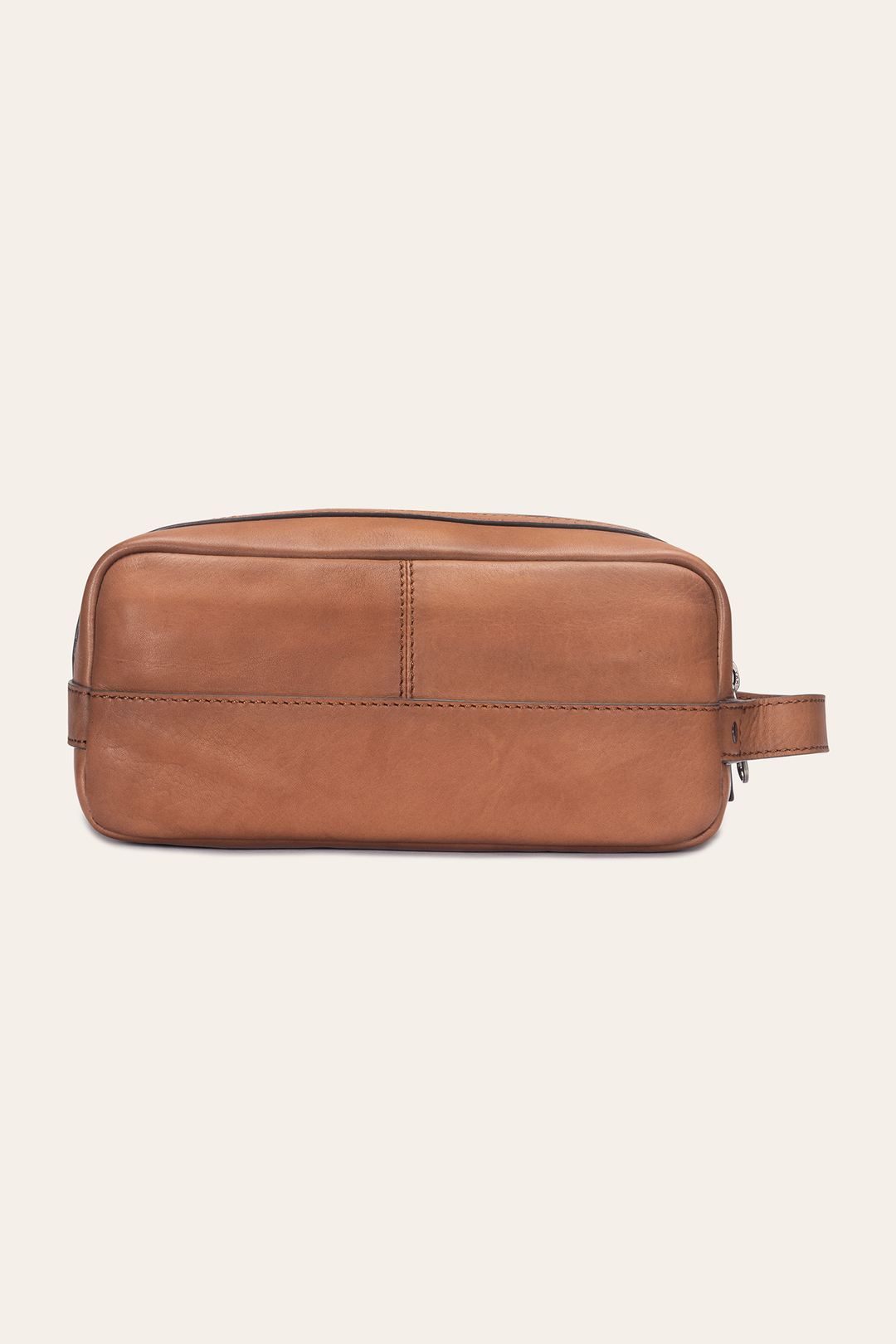 Frye Nash Cognac Dopp Kit / Cognac