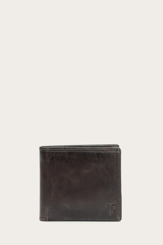 Frye Logan Slate Billfold / Slate
