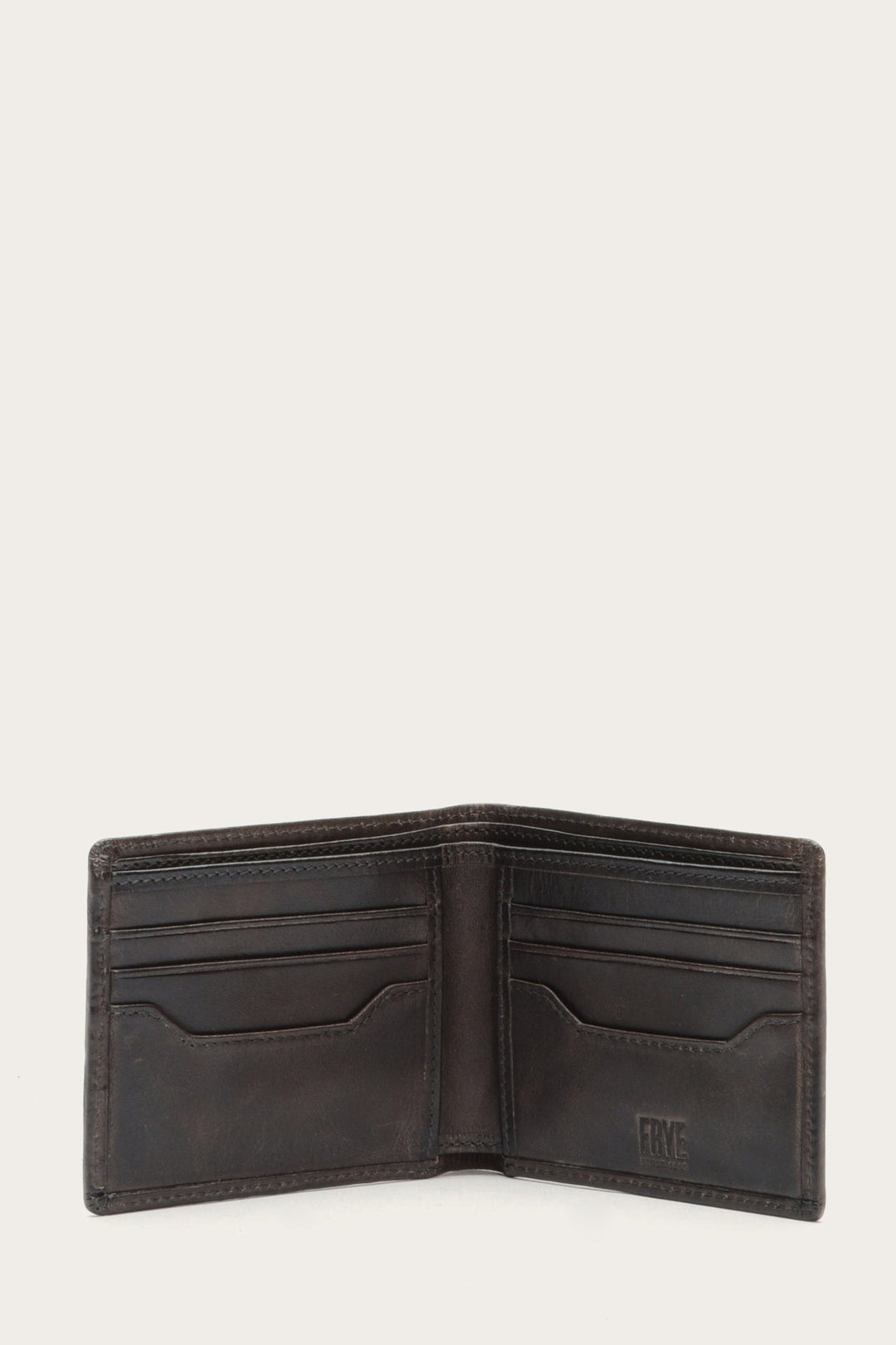 Frye Logan Slate Billfold / Slate