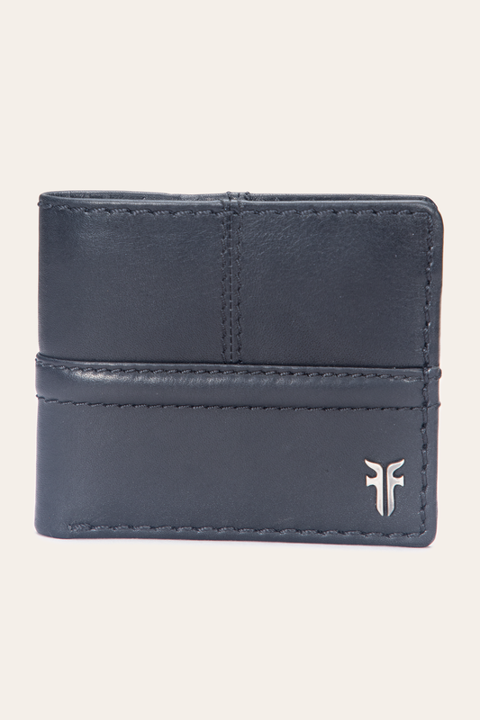 Frye Nash Black Double Billfold / Black