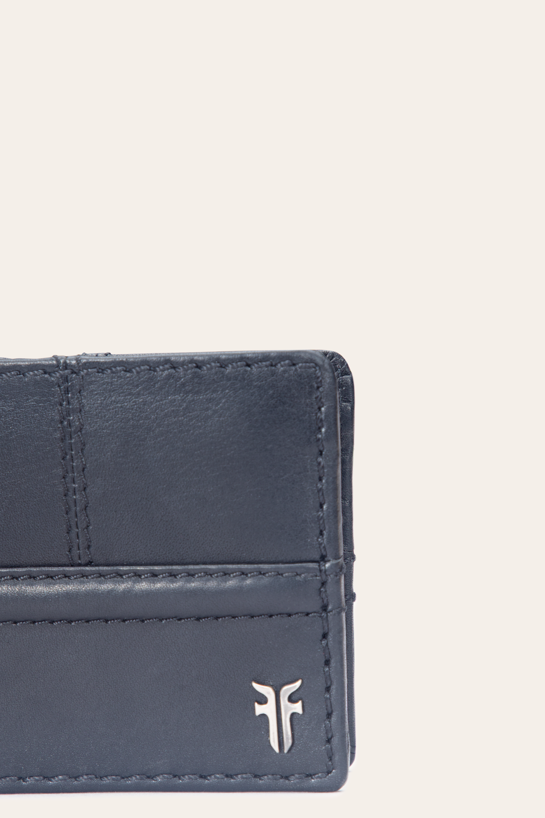 Frye Nash Black Double Billfold / Black
