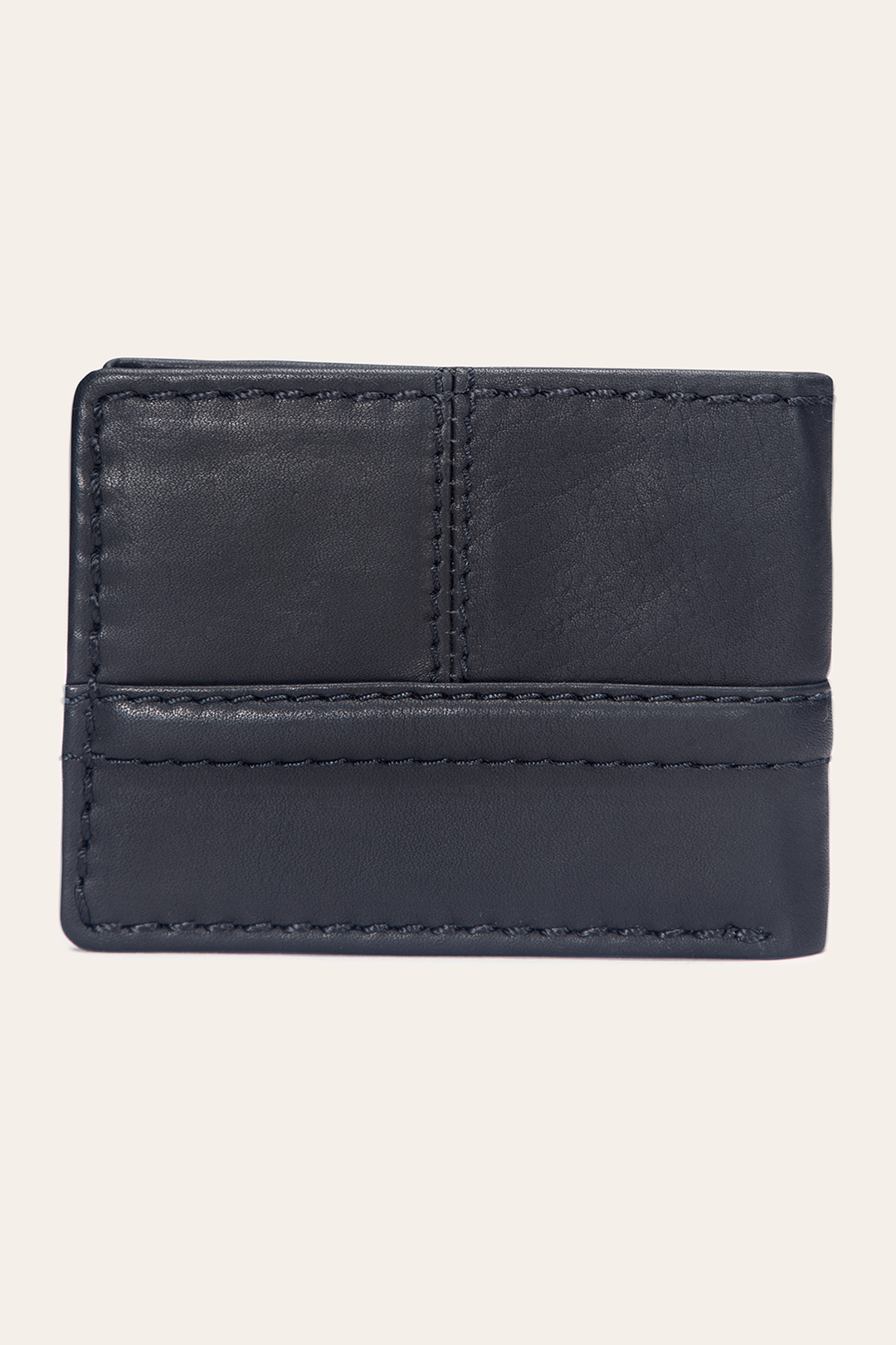 Frye Nash Black Bifold With Foldout Cc / Black