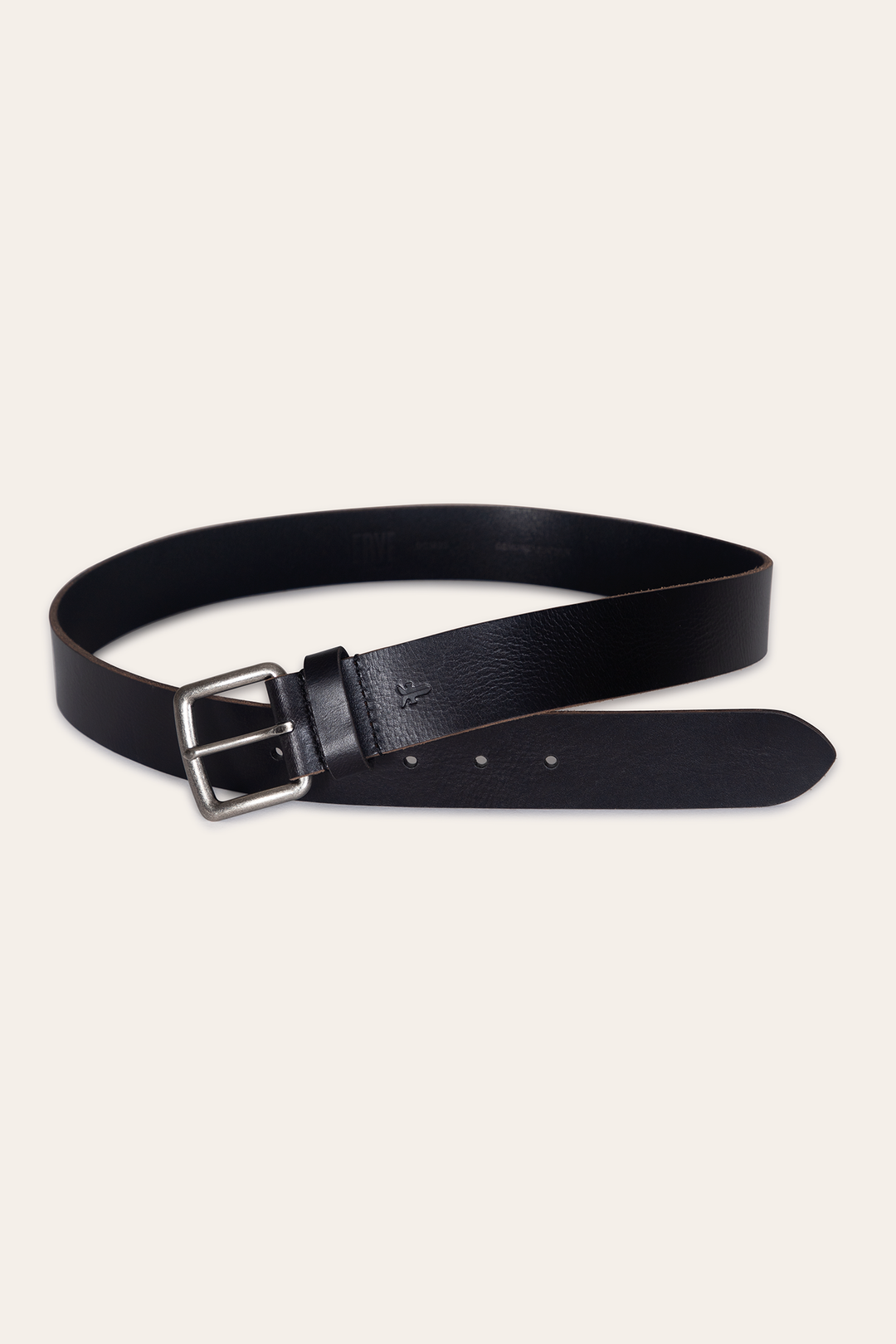 Frye Men’s Black 38mm Belt / Black