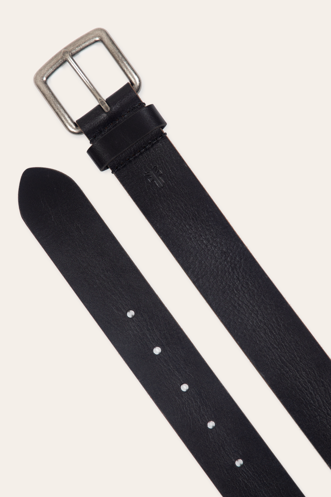 Frye Men’s Black 38mm Belt / Black