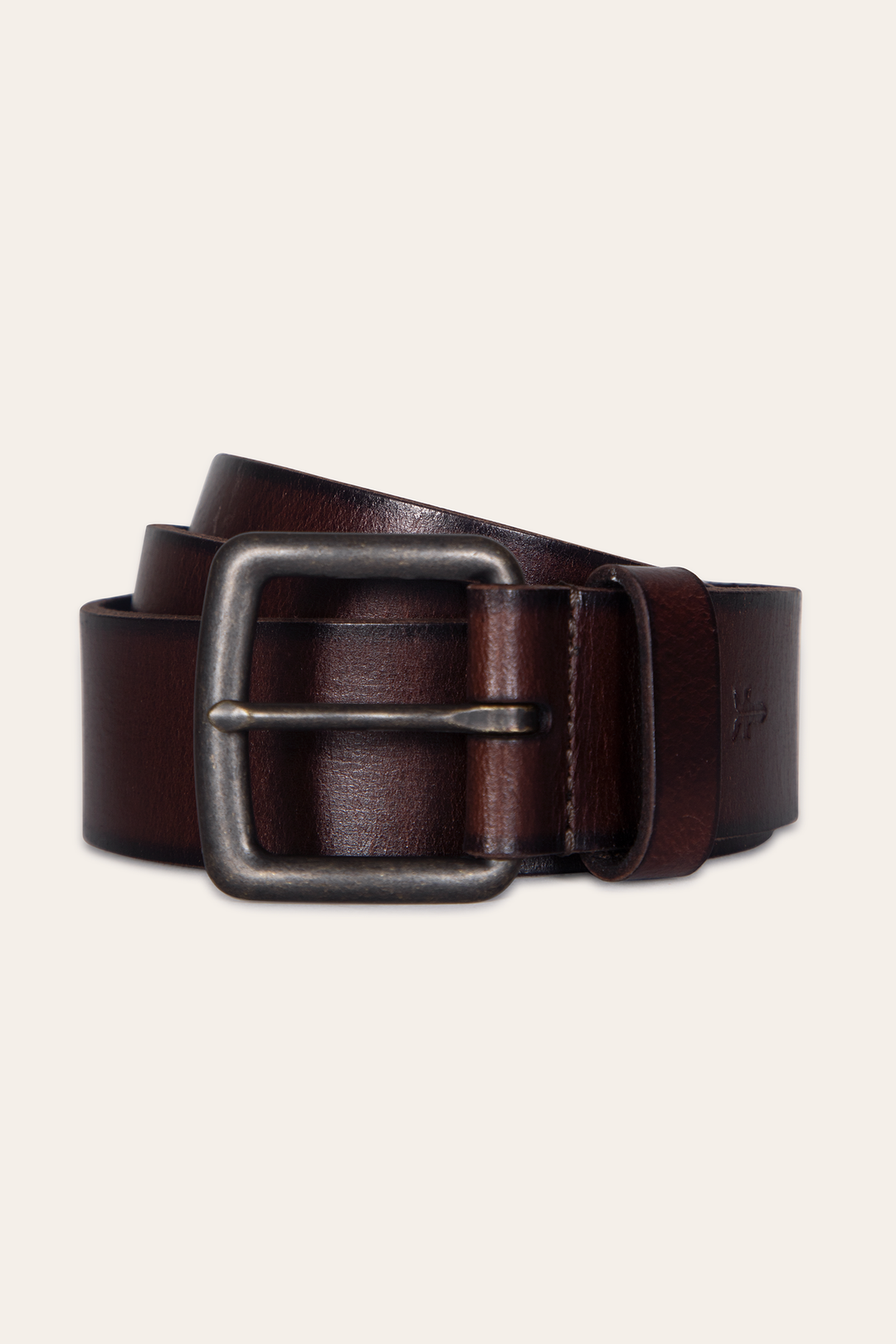 Frye Men’s Brown 38mm Belt / Brown