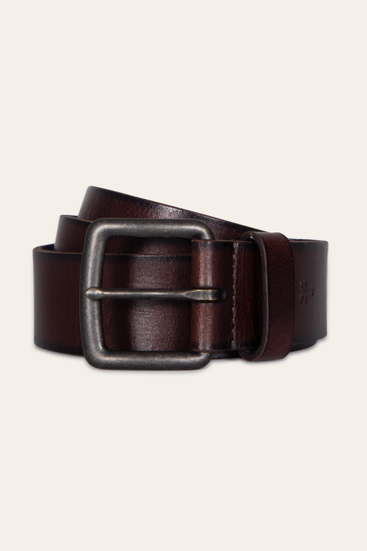 Frye Men’s Brown 38mm Belt / Brown