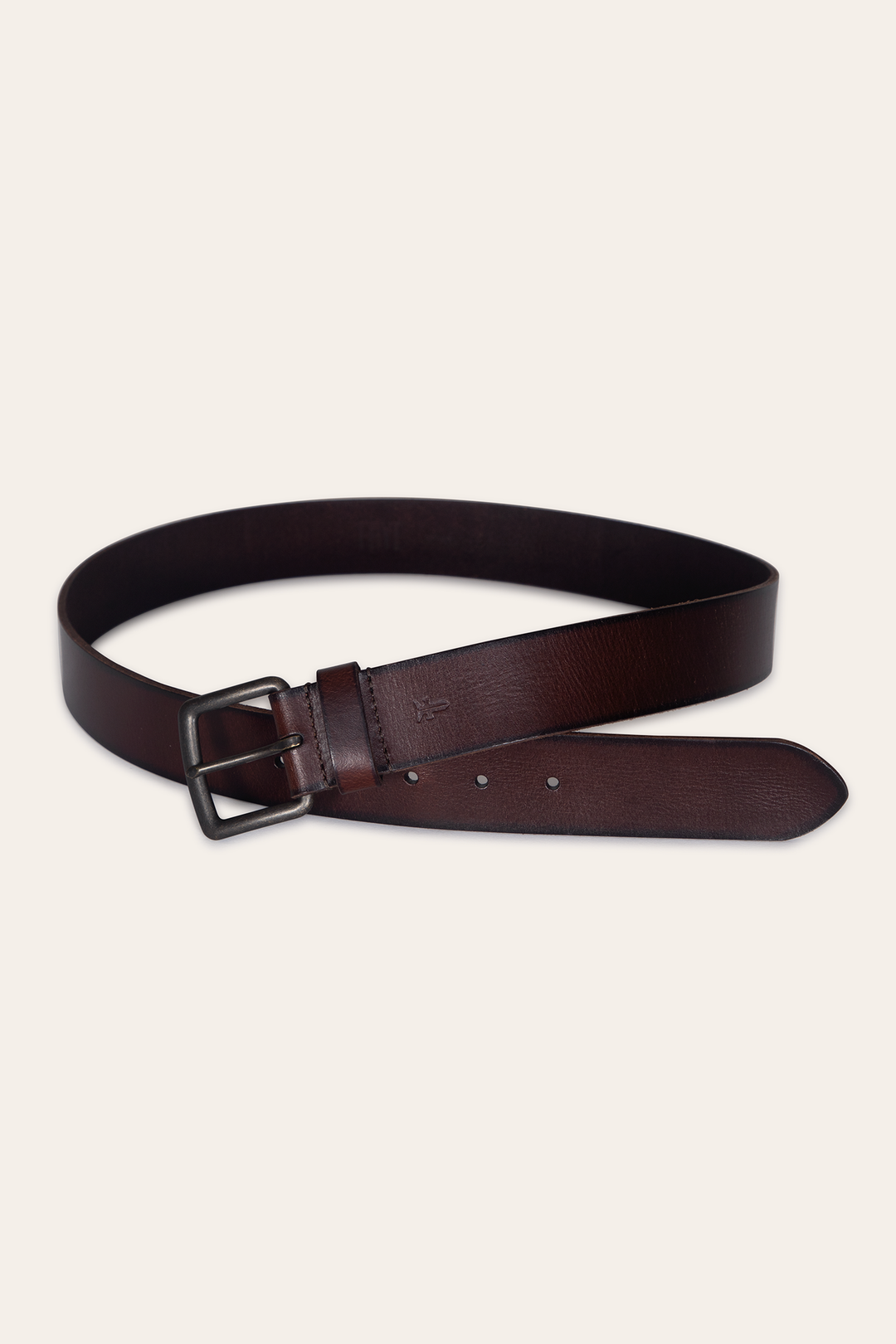 Frye Men’s Brown 38mm Belt / Brown