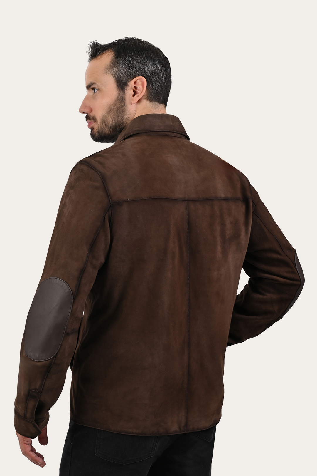 Frye Dark Brown Prescott Jacket / Dark Brown