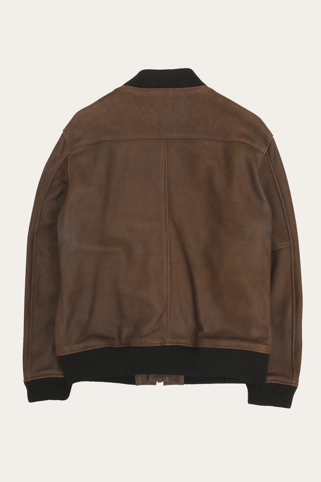 Frye Colt Bomber Jacket / Moka Tobacco
