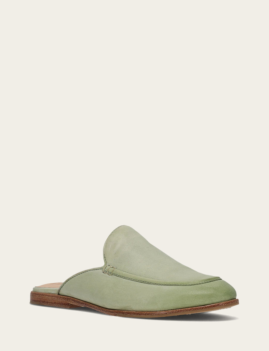 Frye Faith Mule / Jade