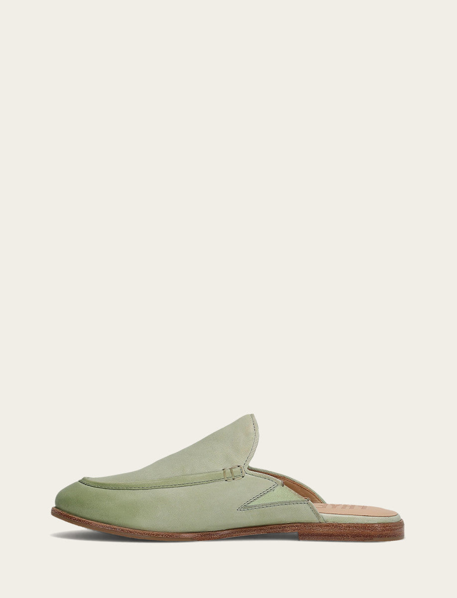 Frye Faith Mule / Jade