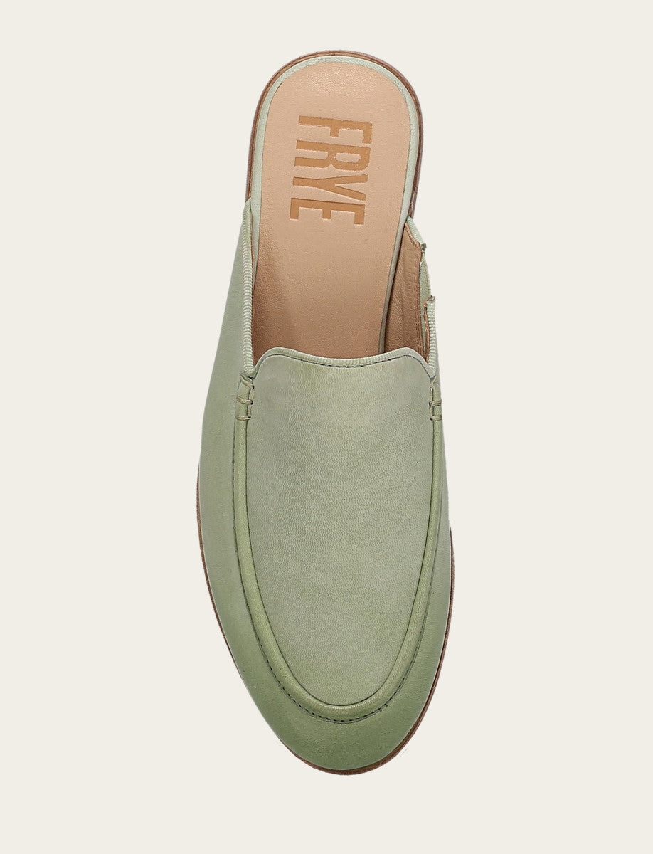 Frye Faith Mule / Jade