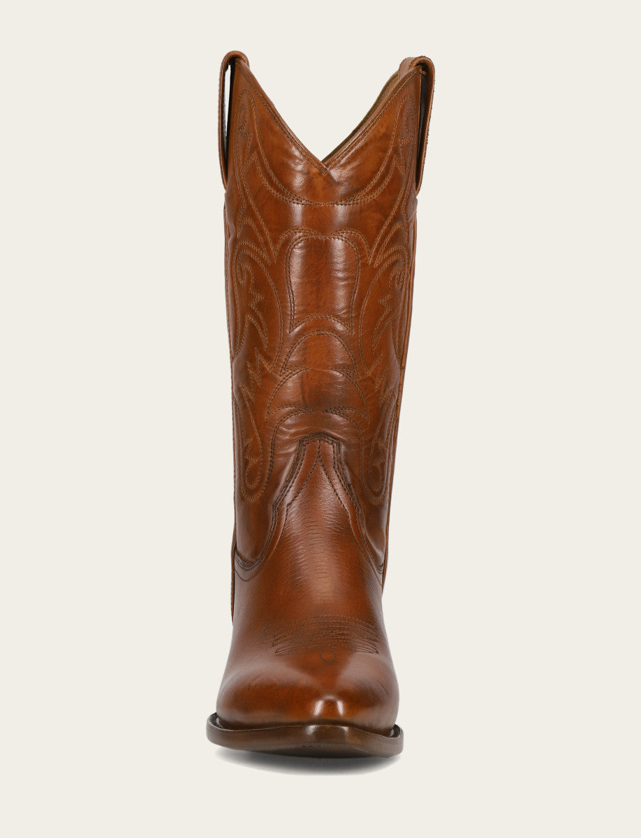 Frye Men's Saddle Bruce Pull On Tall Boots / Saddle
