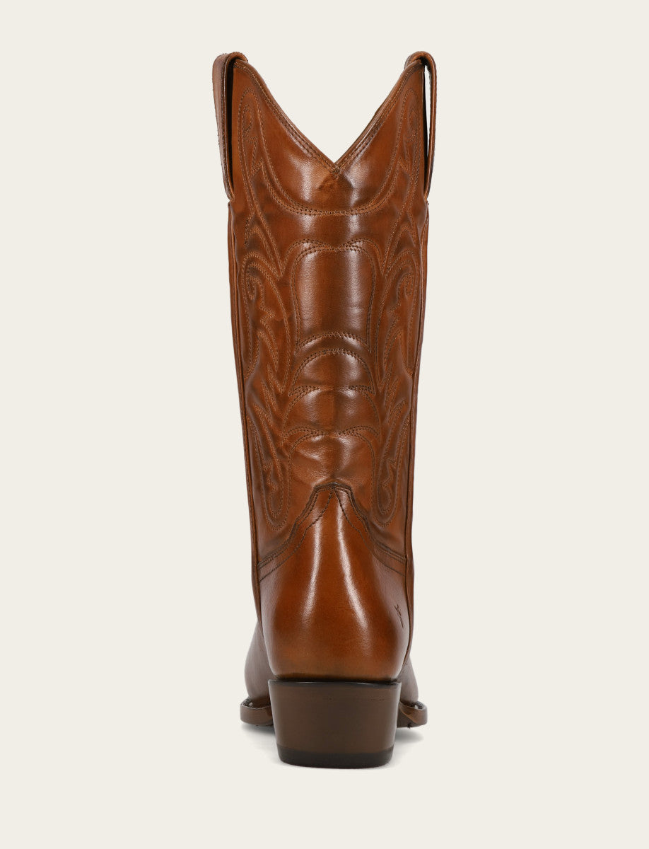Frye Men's Saddle Bruce Pull On Tall Boots / Saddle