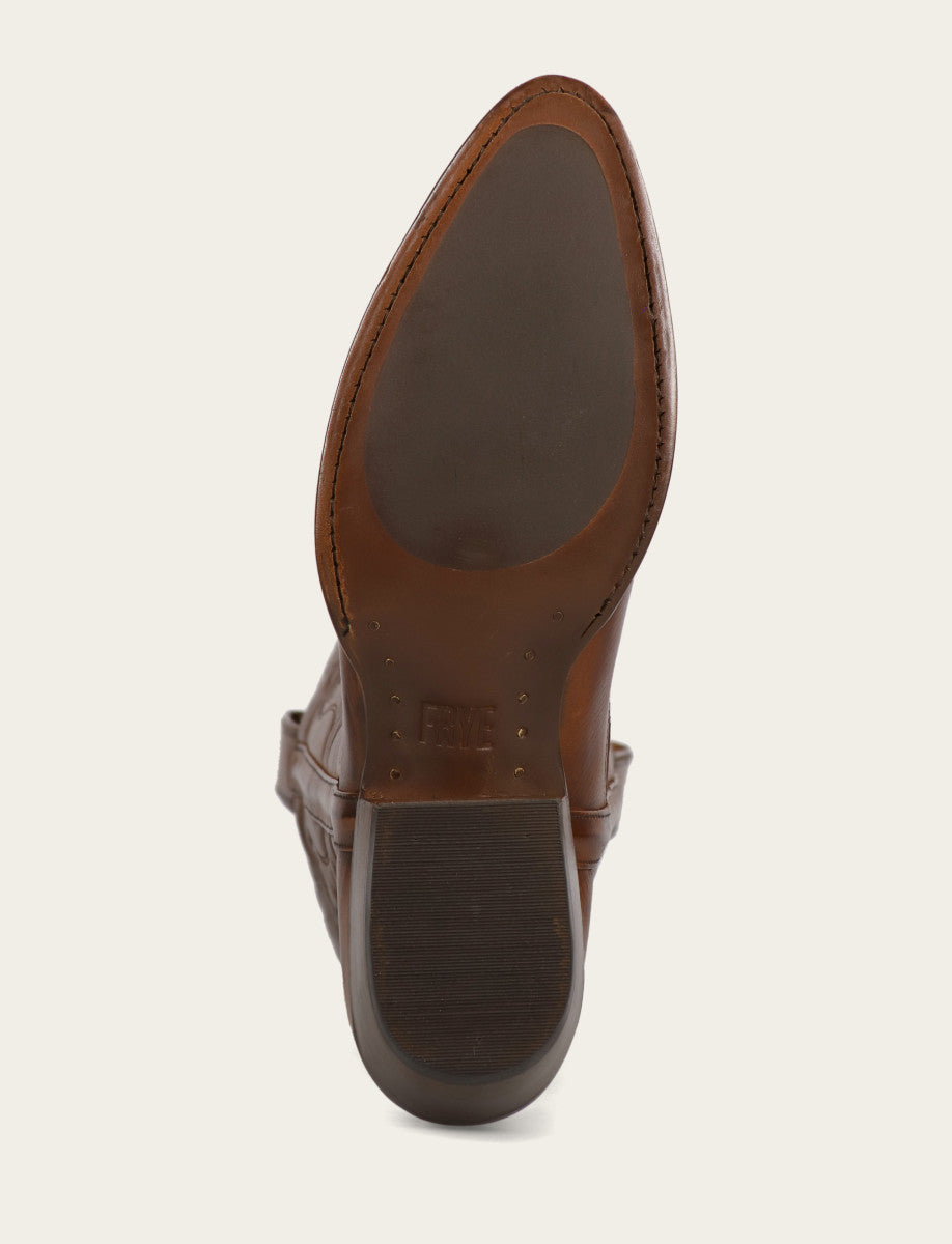Frye Men's Saddle Bruce Pull On Tall Boots / Saddle