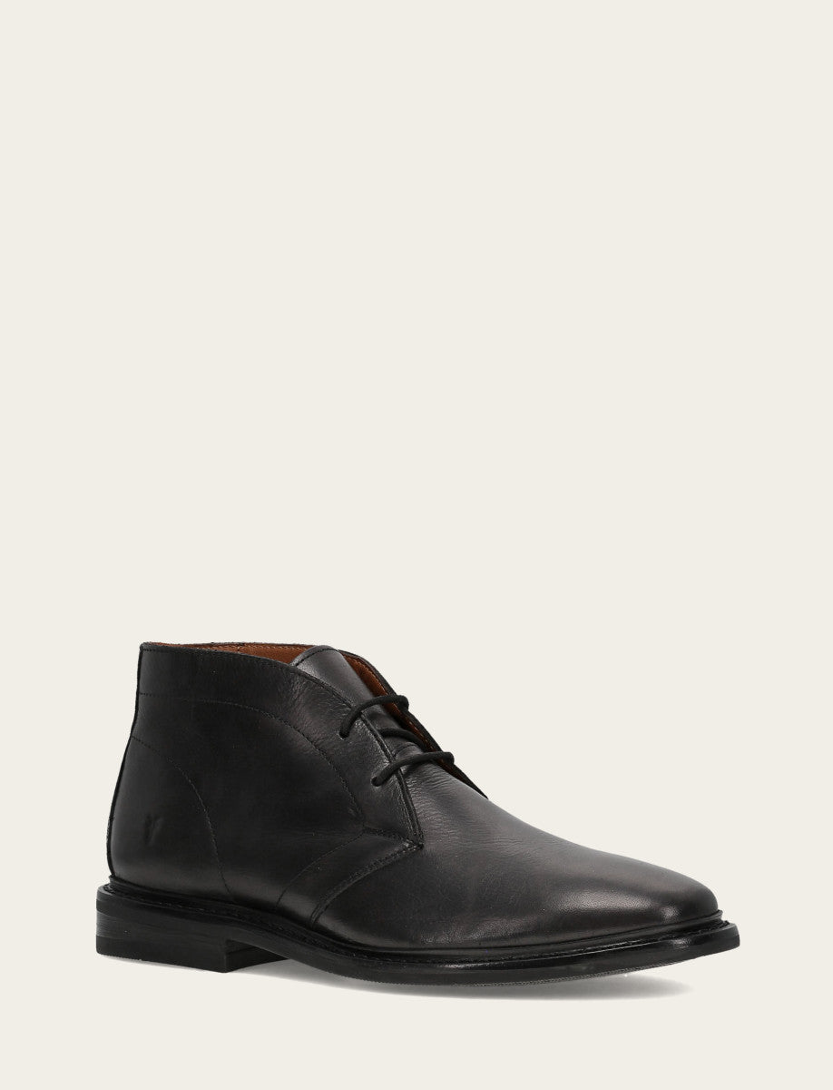 Frye Men's Black Paul Chukka Boot / Black