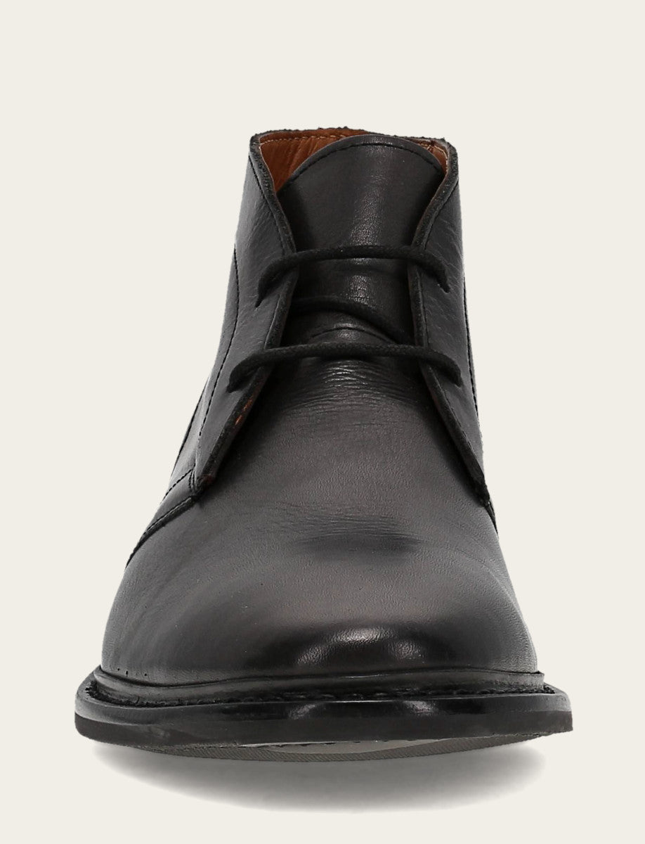 Frye Men's Black Paul Chukka Boot / Black