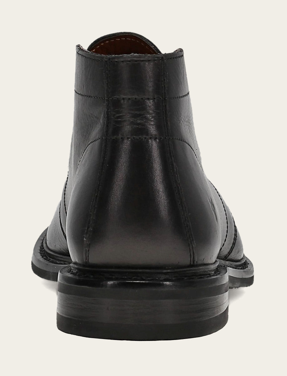 Frye Men's Black Paul Chukka Boot / Black