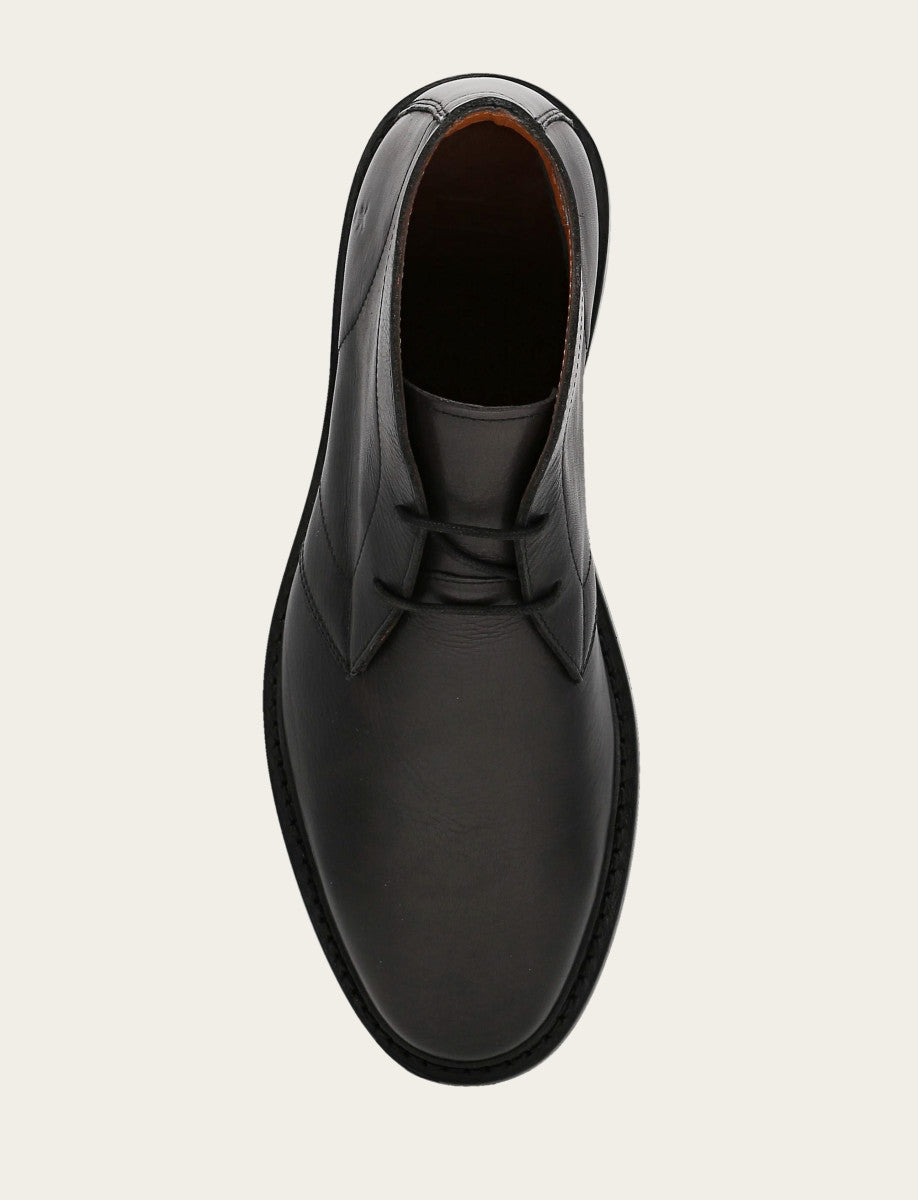 Frye Men's Black Paul Chukka Boot / Black